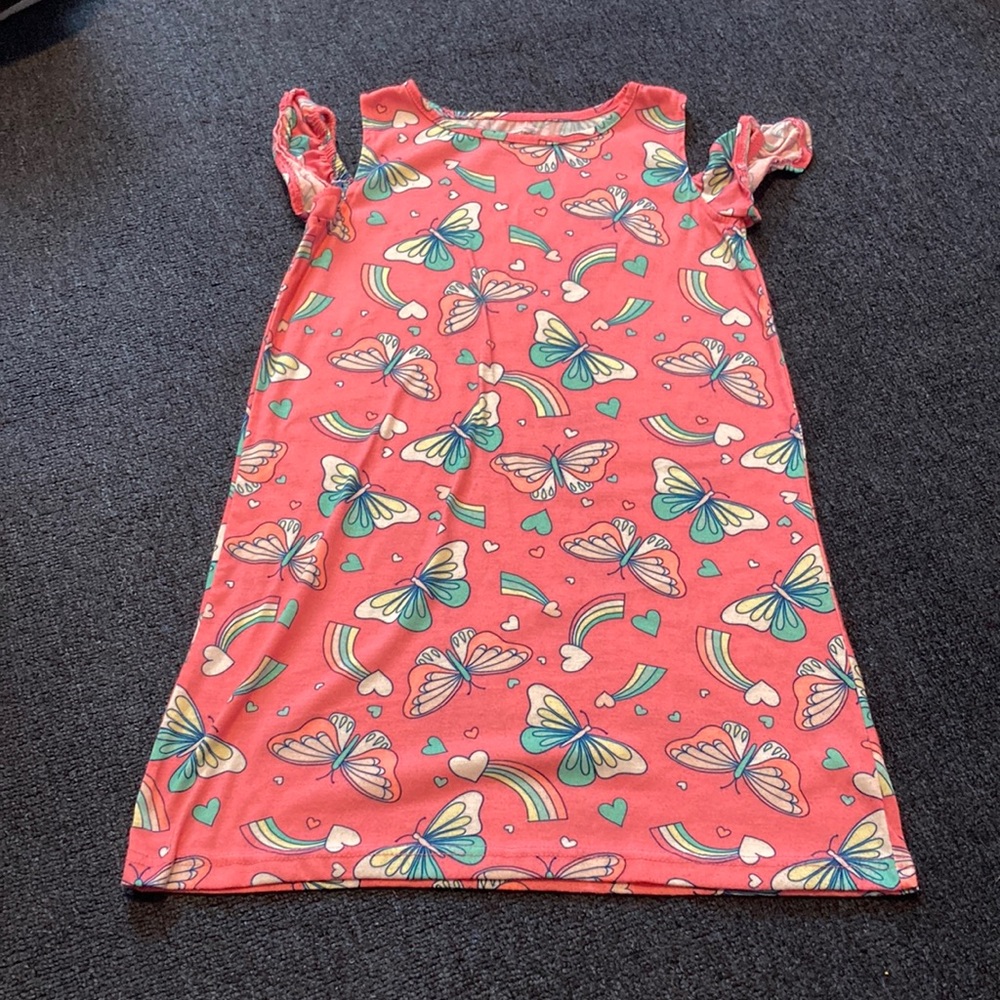 Carters gown